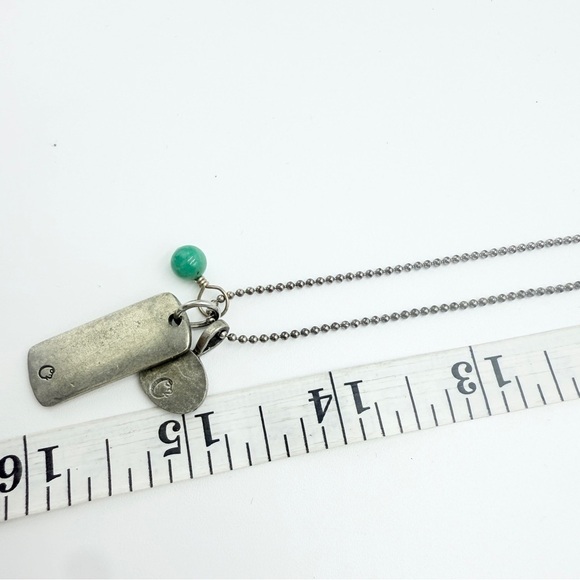 Origami Owl " I Am" " Blessed" and a Charm Necklace - Picture 10 of 10